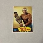 1985 Topps WWF #1 Hulk Hogan RC Yellow. C005500