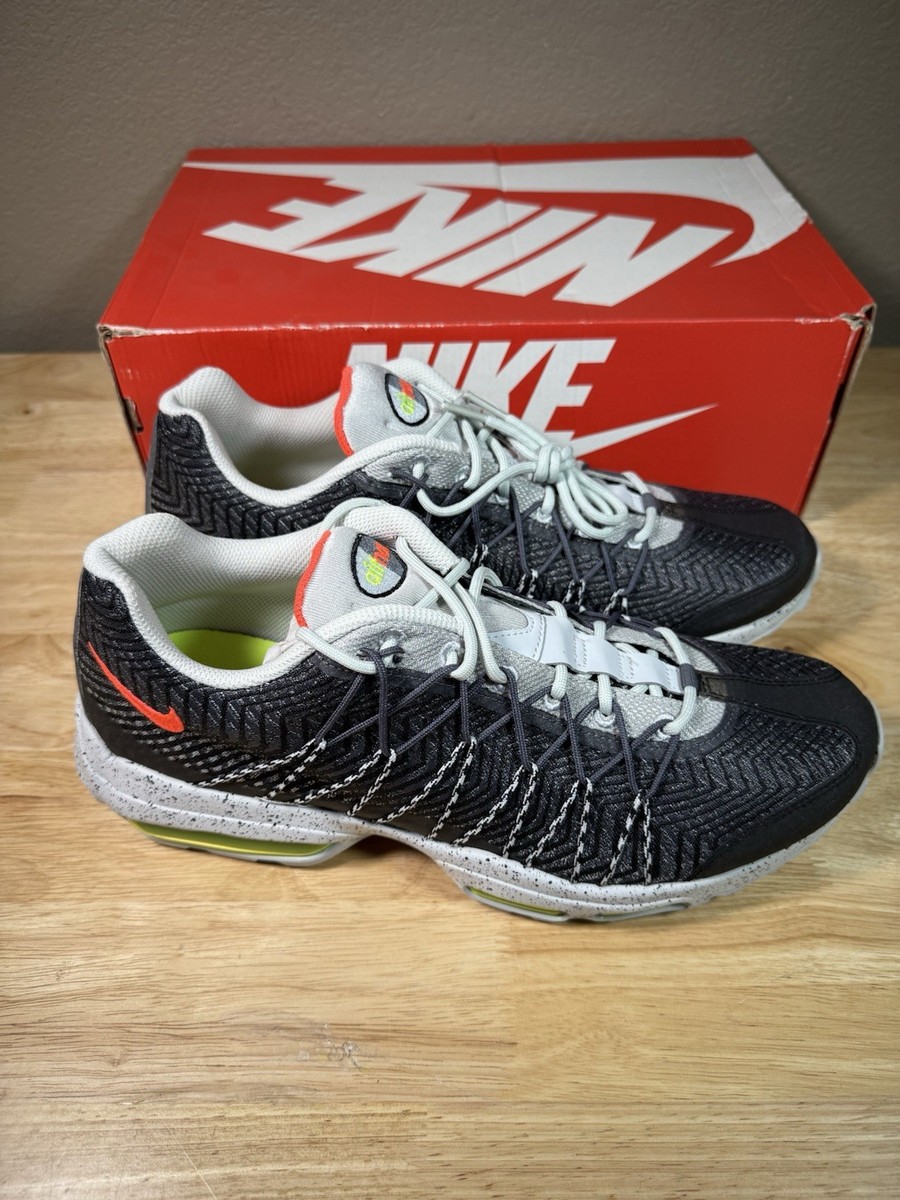 nike air max 95 ultra jacquard grey