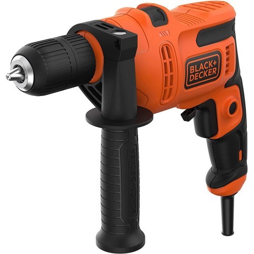 Trapano Avvitatore Black and Decker Elettrico Compatto