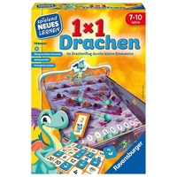 Ravensburger 24976 - 1X1 Drachen - Lernspiel FüR Kinder, Rechenspiel FüR Kinder