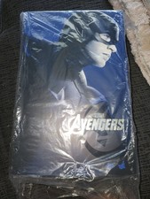 HOT TOYS MARVEL CAPTAIN AMERICA THE FIRST AVENGERS MOVIE MMS174 COMPLETE