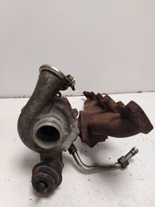 Opel Zafira A 2000 Diesel 74kW Turbo 24442214 TII3656