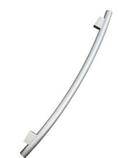 *SCRATCHES; PICS* 6674850 6612910 - Miele Oven Stainless Steel Handle - - B78