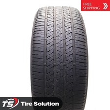 Used 26550r20 Bridgestone Dueler Hl 400 - 107t - 732