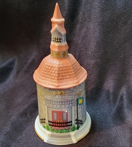 RARE LENOX VILLAGE BELL(s) Hall Farms Parrish School PO Cottage Depot Mill Store - Picture 8 of 18