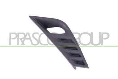Grille gauche pare-chocs grainée noire Nissan Juke 2019 fixation parfaite sans outil