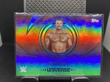 2025 WWE Topps Universe - Rocky Johnson #184