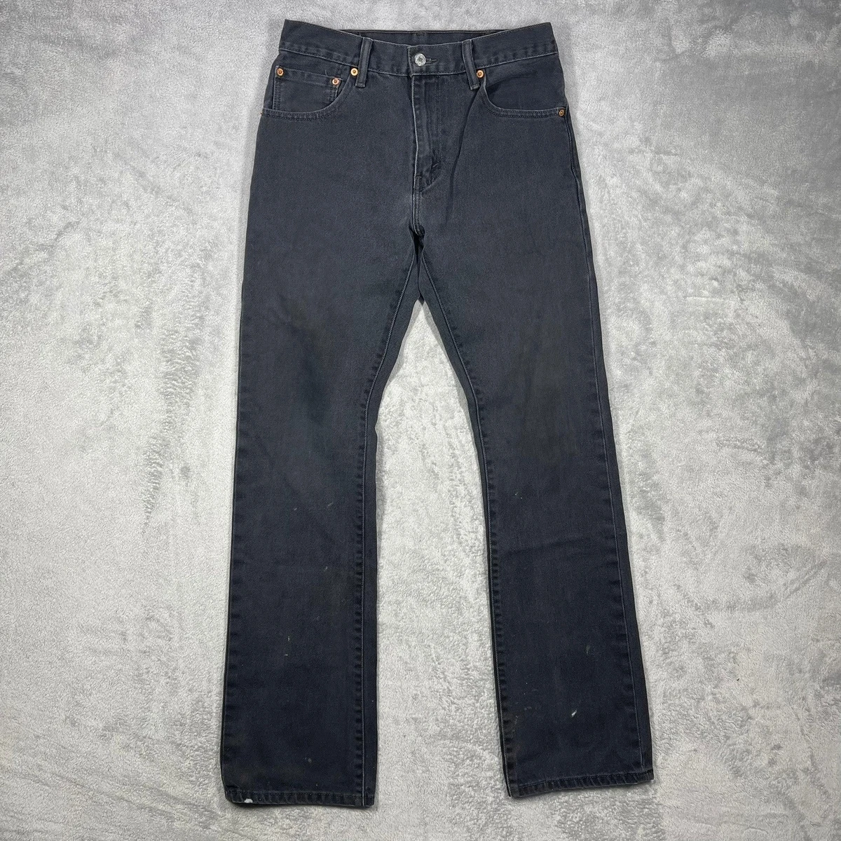 Black Levi's 517 Jeans for Men for sale | eBay
