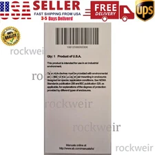 ALLEN BRADLEY 1734-TBCJC BRAND NEW IN BOX US Free Tax