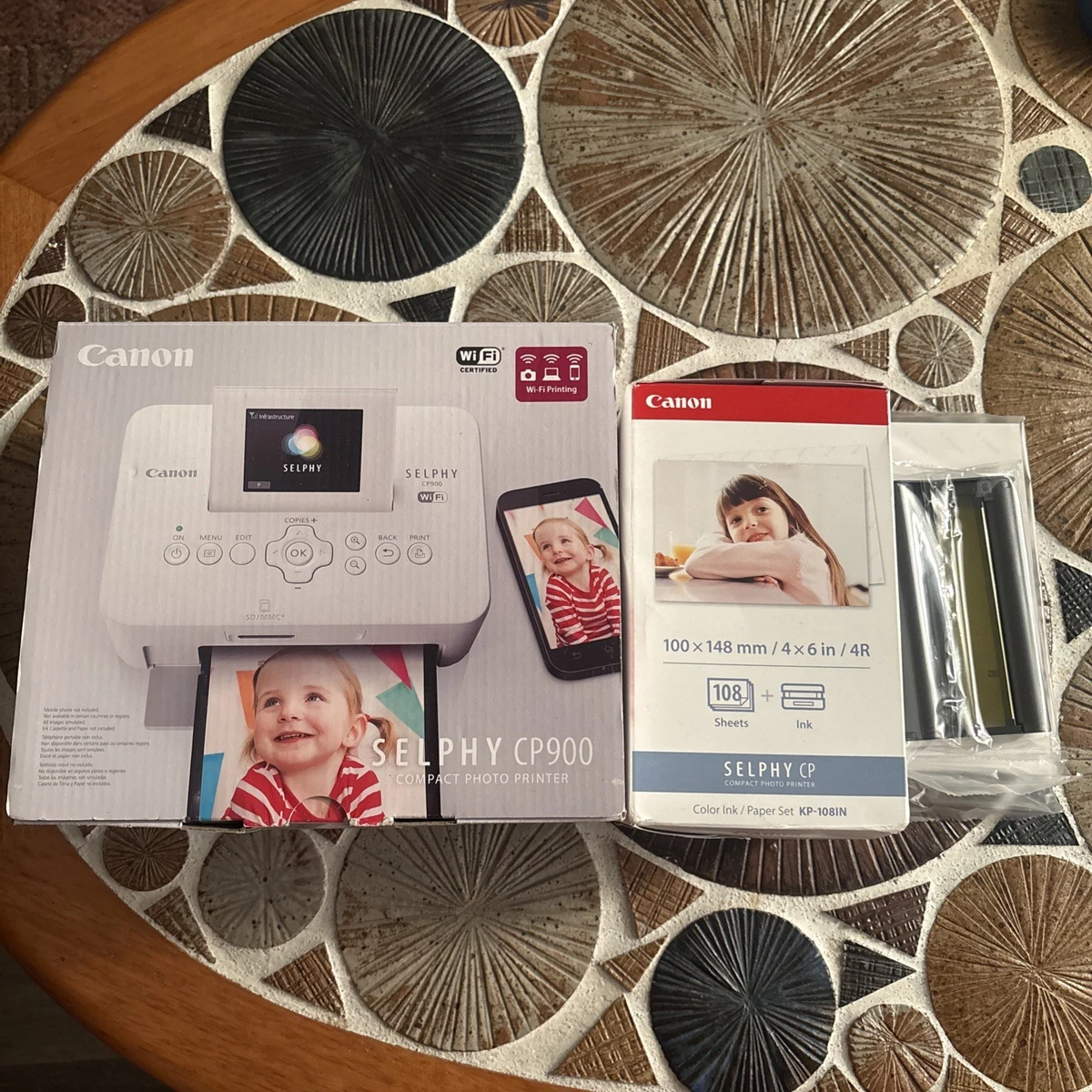 canon selphy cp900 products for sale | eBay