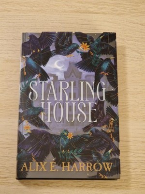 Illumicrate Exclusive Starling House Alix E. Harrow