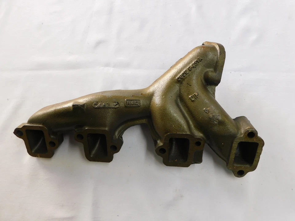 Colector de escape LH Ford Fairlane GT390 1966 FABRICANTE DE EQUIPOS ORIGINALES + Mercury Comet nos Foto 2 de 4