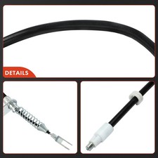 2xSeilzug Feststellbremse Hinten Links & Rechts für Mercedes-Benz GLK-Class X204