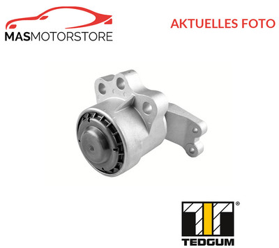 MOTORHALTER MOTORAUFHÄNGUNG VORNE TEDGUM TED99323 I NEU OE QUALITÄT