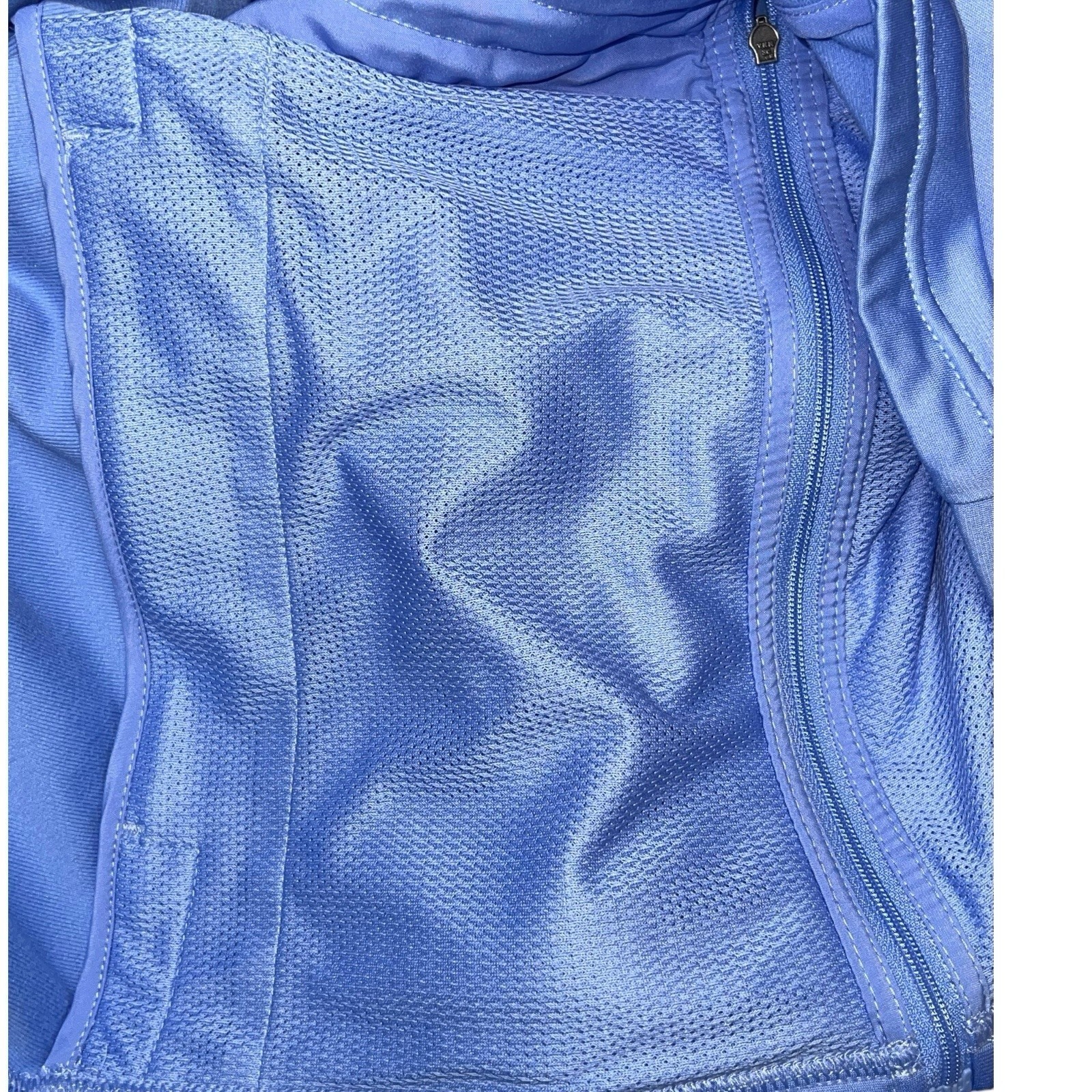 Nike Running Jacket Size Large Essential Thermore… - image 9