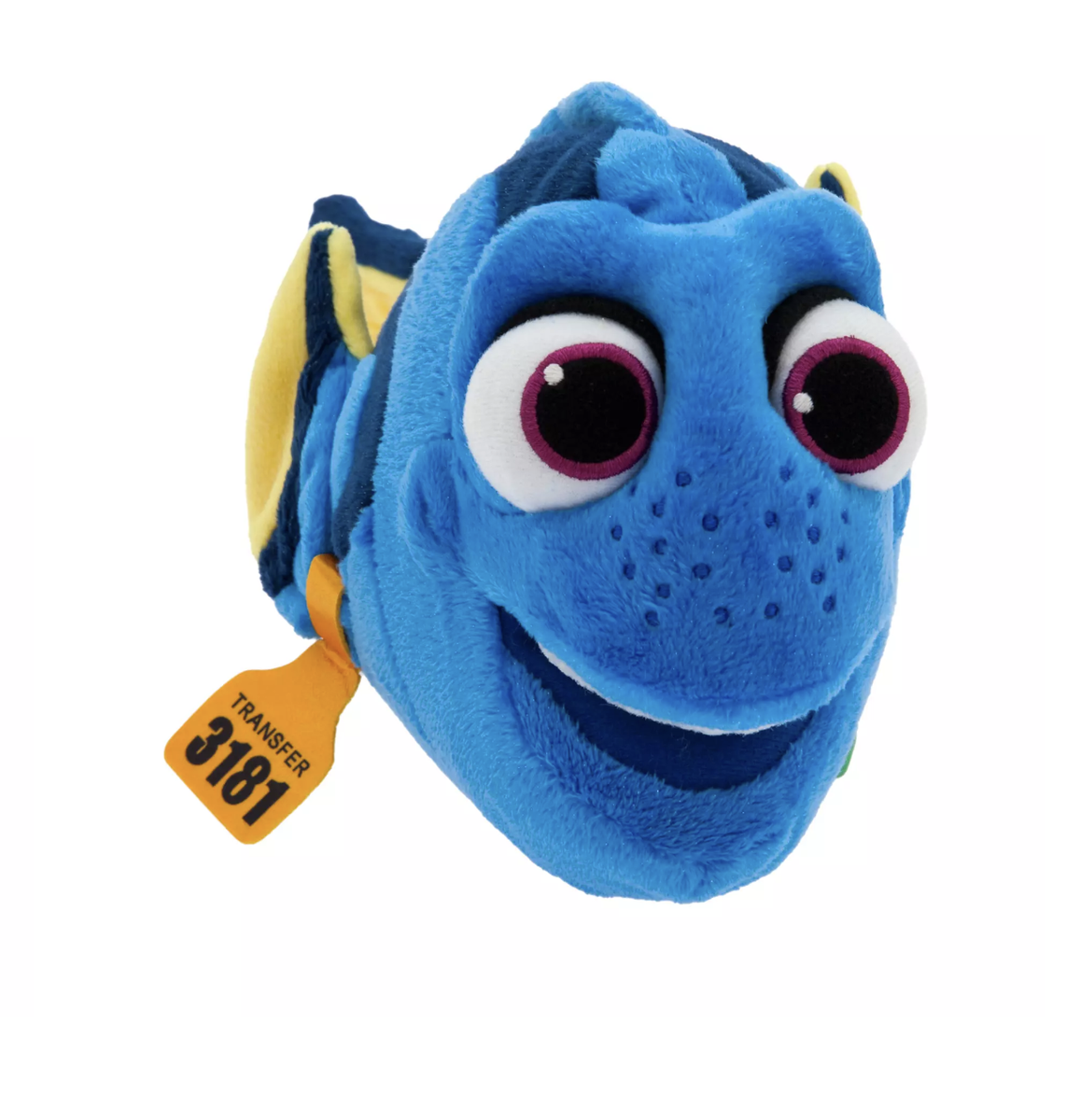 Disney Parks Finding Dory Transfer 3181 Plush New with Tag | eBay