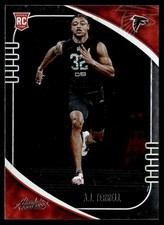 2020 Panini Absolute A.J. Terrell Rookie Atlanta Falcons #102