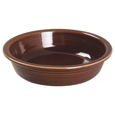 Homer Laughlin  Fiesta Chocolate  Soup Bowl 7385466