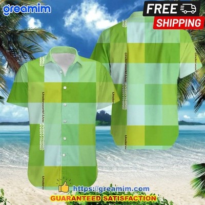 Underworld Everything Everything Album Hawaiian Shirt