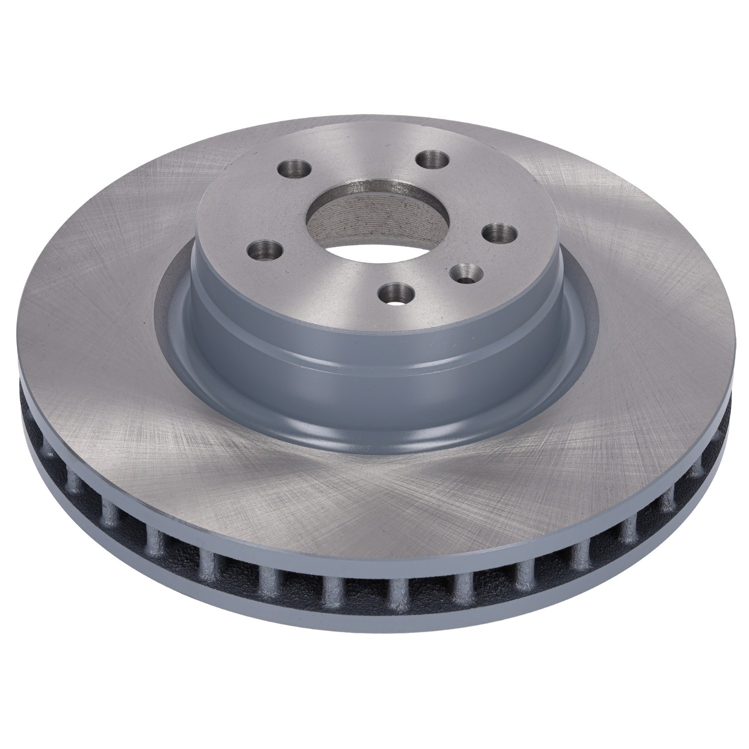 BLUE PRINT ADA104378 Brake Disc Front Replacement Fits Tesla Model S Model X - Image 9