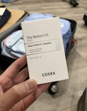 COSRX The Retinol 0.5 Oil 20ml – Anti-Aging & Smoothing Treatment Free Postage