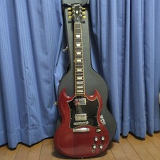 Gibson SG Standard with Case