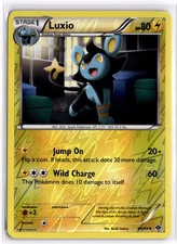 pokemon card luxio #44 Prices | Next Destinies Placeholder Image Provided Luxray Luxio Shinx Pokémon Card