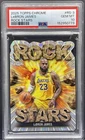 2025 Topps Chrome LeBron James Base (PSA 10)