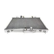 Full Aluminum Performance Radiator for Nissan Tiida 1.6 NA Livina