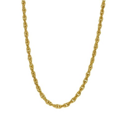 Herrenkette 9 kt Gelbgold Prince of Wales - 24 Zoll - 14,0 g
