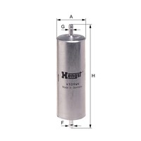 Hengst Filter H109WK Kraftstofffilter