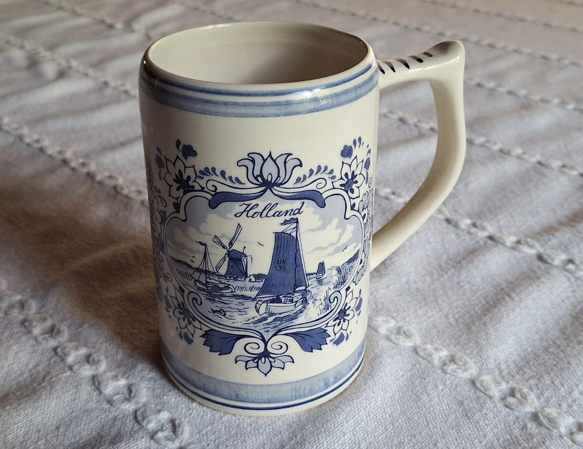 Delft Mug for sale | eBay
