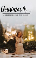Honor Books | Christmas Is . . . | Buch | Englisch (2022) | Gebunden