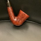Estate Imported Briar Bent Dublin Tobacco Smoking  Pipe — photo 4