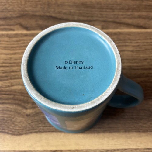 Walt Disney World Teal ‘Tink’ Ceramic Mug - Picture 6 of 6