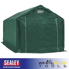 Sealey Car Port Shelter 3 x 6 2.7m