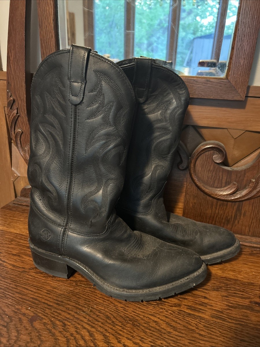 Double H Work Western Boots Men display picture 1