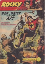 Rocky 1 original Lehning  Verlag