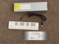 Korg nanoKey2 Slim-Line USB Keyboard