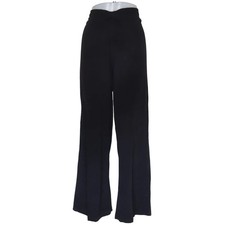 Joy of Love, Palazzohose, Größe: M, Edie byxa, Schwarz, Elasthan/Viskose #9yi