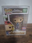 Filibuster Leslie Funko Pop #1151 Funko 2021 Summer Convention in Pop Protector — photo 1