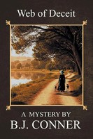 B. J. Conner | Web Of Deceit | Taschenbuch | Englisch (2025) | Iuniverse