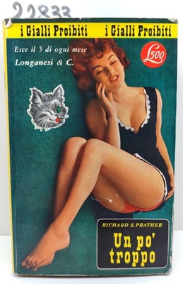 Richard S. Prather Etwas zu Longanesi 1962 Nr. 115