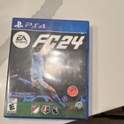 EA SPORTS FC 24 PS4 Multiplayer Ultimate Team Women's Football PS5 Upgrade