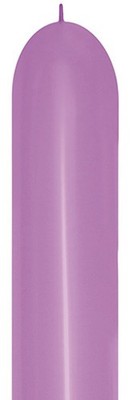 Sempertex Link o Loon 660 Lilac 050 Modellierballons 20 Stück Luftballon Ballons