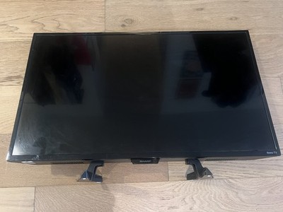 SHARP LC-32LB481U E32G4QNKDYBRNNX TV 32'' Full HD 1080P Pre Owned With Remote