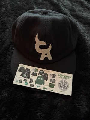 Tyler the Creator Chromakopia Golf Wang Snapback Hat Black | eBay