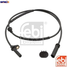 SENSOR WHEEL SPEED 106186 FOR BMW X5/SAV/F15/F85/E70 X6/SAC/E71/E72/F16/F86