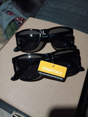 Essentials 100% Uva-uvb Lens Protection Sun Glasses
