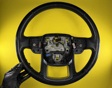 2014-2017 Range Rover Sport Steering Wheel Black Oem Lr043063